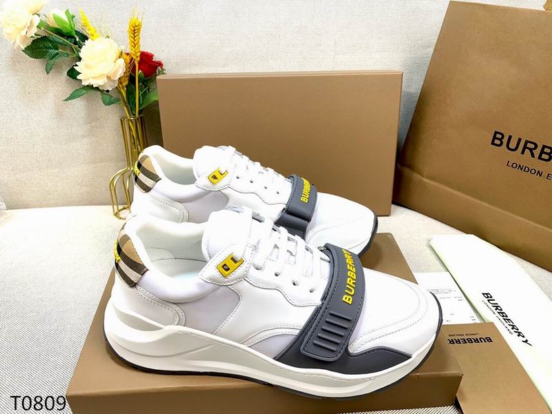 men Burberry shoes-258
